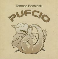 Pufcio - Tomasz Bochiński - książka