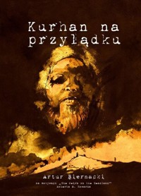 Kurhan na przylądku - Biernacki Artur - książka