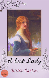 A Lost Lady - Willa Cather - ebook + książka