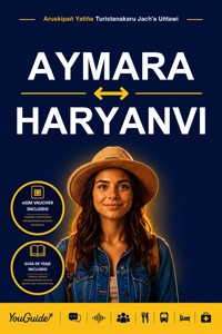 The Language Guide for Travelers - Aymara to Haryanvi - YouGuide - ebook