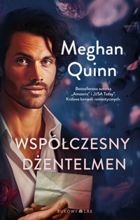 Współczesny Dżentelmen - Meghan Quinn - ebook + audiobook + książka