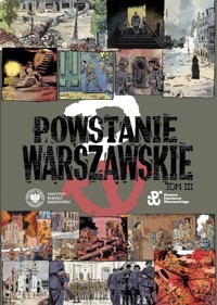 Powstanie Warszawskie Tom 3 - Janik Witol, Pierzchała Andrzej, Gajda-Fudale Magdalena - książka