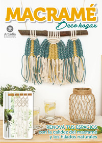 Macramé Deco Hogar - Karina Murphy - ebook