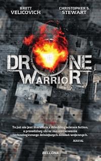 Drone Warrior - Brett Velicovich - ebook