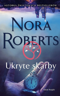 Ukryte skarby (wydanie pocketowe) - Roberts Nora - książka