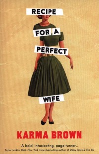 Recipe for a Perfect Wife - Brown Karma - książka