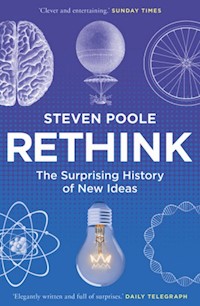 Rethink - Poole Steven - książka