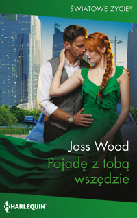 Pojadę z tobą wszędzie - Wood Joss - ebook