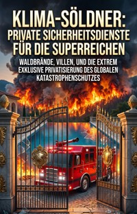 Klima-Söldner: Private Sicherheitsdienste für die Superreichen - Claus-Dieter Liebelt - ebook