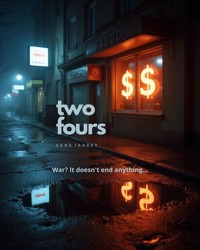 Two fours - Zane Jarret - ebook