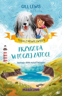 Przygoda w foczej zatoce - Lewis Gill - książka