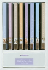Biblioteczka malucha -  - książka