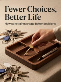 Fewer Choices, Better Life - Nolan Vey - ebook