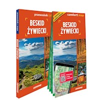 Beskid Żywiecki light: przewodnik + mapa -  - książka