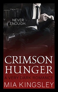 Crimson Hunger - Mia Kingsley - ebook
