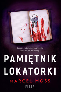 Pamiętnik lokatorki - Marcel Moss - ebook + audiobook + książka