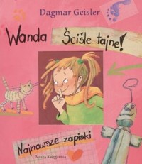 Wanda - ściśle tajne! - Geisler Dagmar - ebook