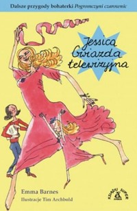Jessica Gwiazda telewizyjna - Emma Barnes - ebook