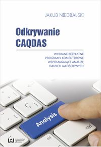 Odkrywanie CAQDAS - Jakub Niedbalski - książka