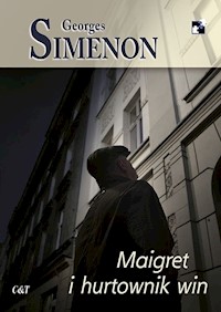 Maigret i hurtownik win - Simenon Georges - ebook + książka