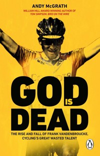 God is Dead - McGrath	 Andy - książka