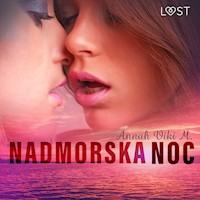 Nadmorska noc – lesbijska erotyka - Annah Viki M - ebook + audiobook