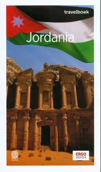 Jordania Travelbook - Krzysztof Bzowski - książka