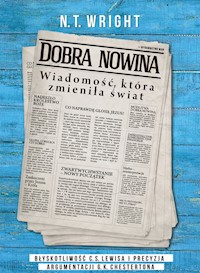 Dobra nowina - Wright Nicholas Thomas - książka