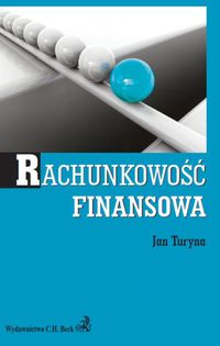Rachunkowość finansowa - Turyna Jan - książka