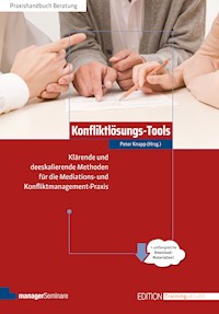 Konfliktlösungs-Tools -  - ebook