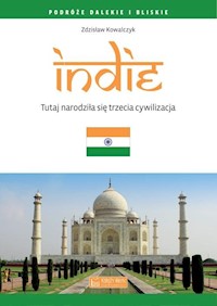 Indie - Kowalczyk Zdzisław - książka