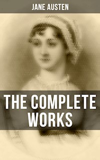 The Complete Works - Jane Austen  - ebook