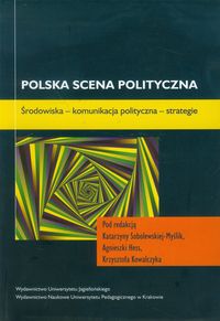 Polska scena polityczna -  - książka