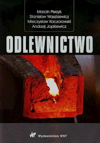 Odlewnictwo - Perzyk Marcin, Waszkiewicz Stanisław, Jopkiewicz Andrzej - książka