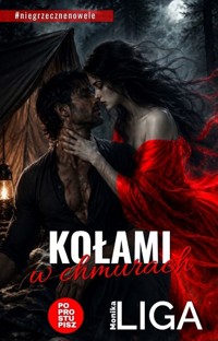 Kołami w chmurach - Liga Monika - ebook
