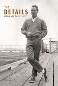 The Details Iconic Mens Accessories - Sims Josh - książka
