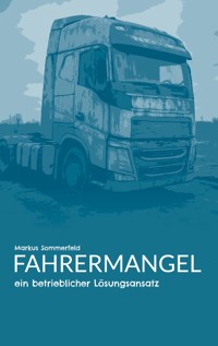 Fahrermangel - Markus Sommerfeld - ebook
