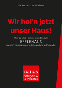 Wir hol'n jetzt unser Haus! - Elias Raatz - ebook
