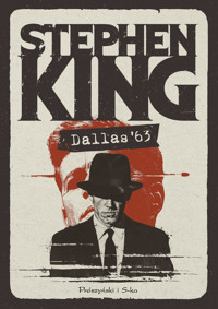 Dallas '63 - Stephen King - ebook + audiobook + książka