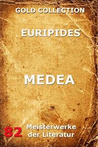 Medea - Eurípides - ebook