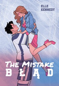 The Mistake. Błąd - Elle Kennedy - ebook + książka