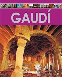 Encyklopedia sztuki Gaudi - Estévez Alberto T. - książka