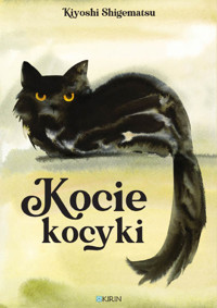 Kocie kocyki - Kiyoshi Shigematsu - ebook