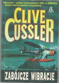 Zabójcze wibracje - Clive Cussler - ebook + książka