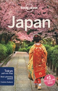 Lonely Planet Japan -  - książka