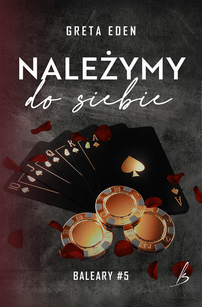 Okładka książki Należymy do siebie. Baleary #5