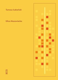 Ulica Mazowiecka - Tomasz Łubieński - książka