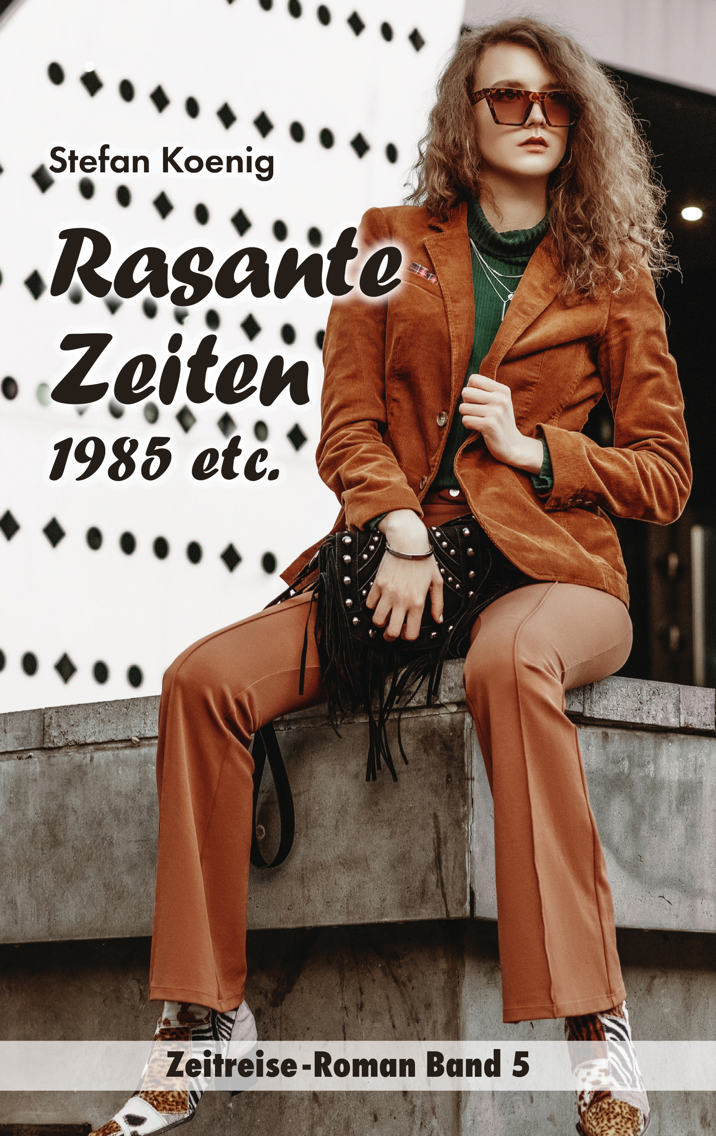 Rasante Zeiten - 1985 etc. - Stefan Koenig - ebook