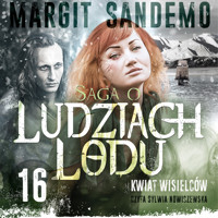 Kwiat wisielców - Margit Sandemo - audiobook