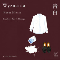 Wyznania - Kanae Minato - ebook + audiobook + książka